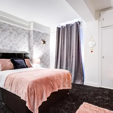 Apartment Beautiful Near Marble Arch