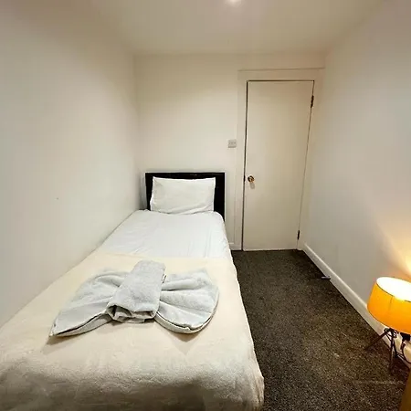 Park Lane Two Bedroom London