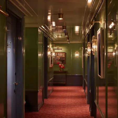 Broadwick Soho Hotel