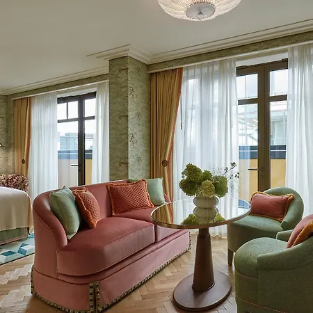 Broadwick Soho Hotel 5*