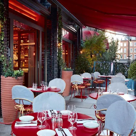 Broadwick Soho Hotel London