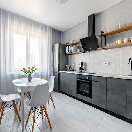 Elite Majesty Apartment