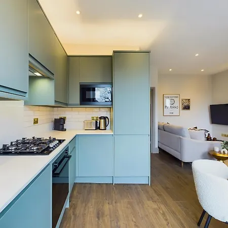 Be - The St John's Wood Residences London