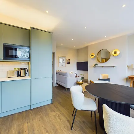 Apartment Be - The St John's Wood Residences