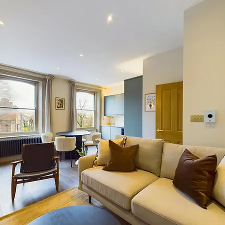 Be - The St John's Wood Residences Apartment