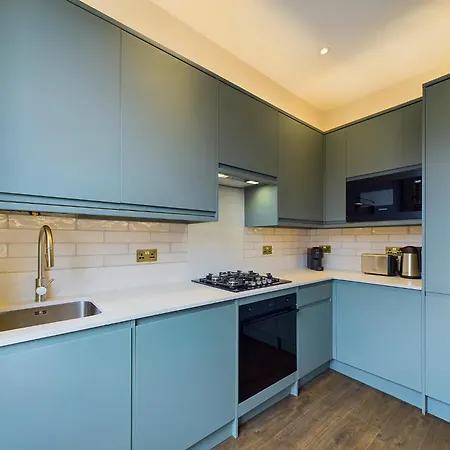 Be - The St John's Wood Residences Apartment *