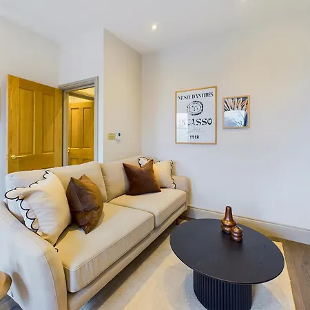 Be - The St John's Wood Residences Apartment *