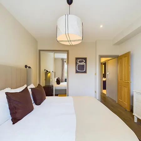 Be - The St John's Wood Residences Apartment London