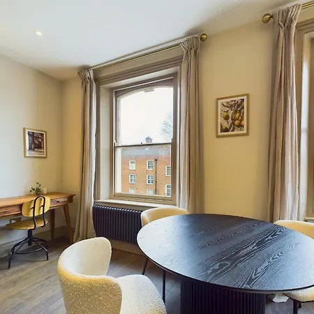 Apartment Be - The St John's Wood Residences *