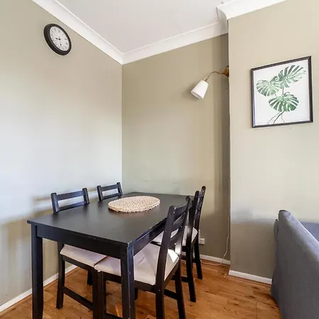 Apartment Bright And Cosy In South