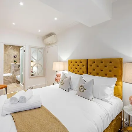 Hidden Gem 2Bd Belgravia Apartment With Ac 10 Min Walk To Harrods *
