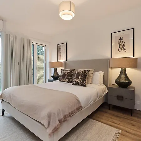 The Wembley Park Secret - Spacious 3bdr Flat With Terrace Apartment *