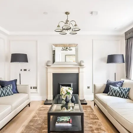 Prestige Belgravia Royal Mansion * London