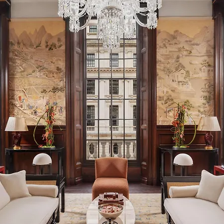 Hotel Raffles At The Owo London