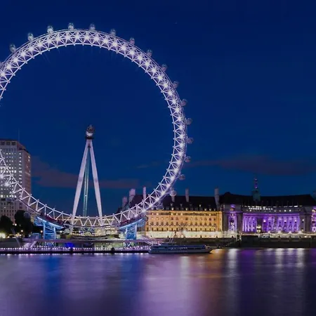 Holiday home Uppamost London Luxury 2 *