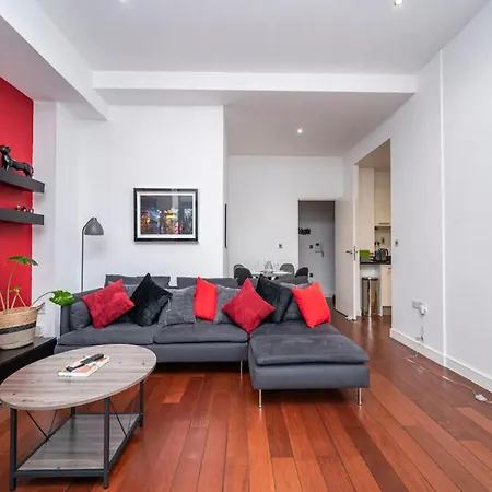 Pass The Keys 2 Bed 2 Bath Pentonville Road Angel *