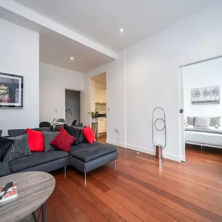 Apartment Pass The Keys 2 Bed 2 Bath Pentonville Road Angel London