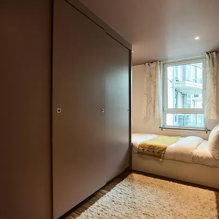 Apartment The Vauxhall Hideout - Comfy 2bdr Flat With Balcony *
