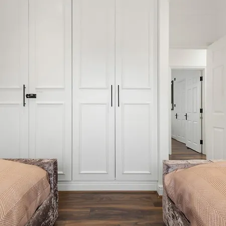 Apartment Luxurious 2-bedroom Penthouse In Marble Arch -65gc