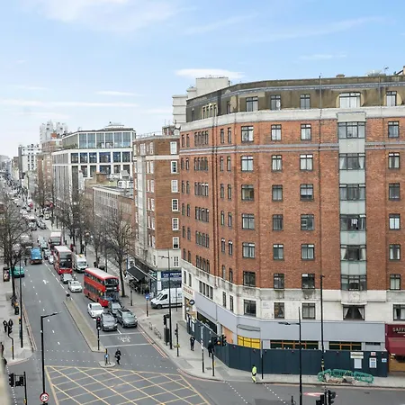 Luxurious 2-bedroom Penthouse In Marble Arch -65gc