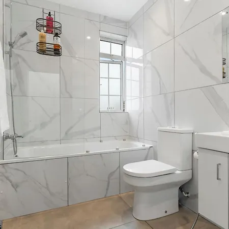 Apartment Luxurious 2-bedroom Penthouse In Marble Arch -65gc