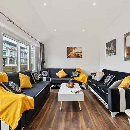 Apartment Luxurious 2-bedroom Penthouse In Marble Arch -65gc *