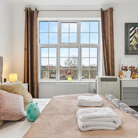Luxurious 2-bedroom Penthouse In Marble Arch -65gc Apartment