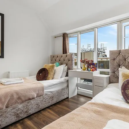 Luxurious 2-bedroom Penthouse In Marble Arch -65gc * London