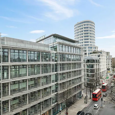 Luxurious 2-bedroom Penthouse In Marble Arch -65gc London