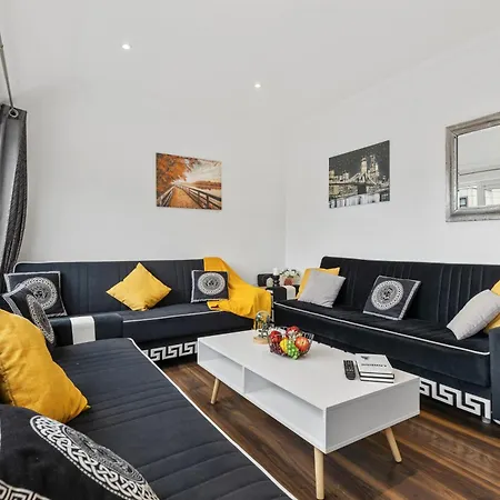 Luxurious 2-bedroom Penthouse In Marble Arch -65gc * London