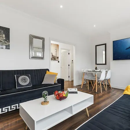 Luxurious 2-bedroom Penthouse In Marble Arch -65gc Apartment
