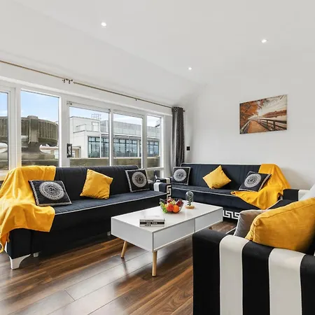 Apartment Luxurious 2-bedroom Penthouse In Marble Arch -65gc