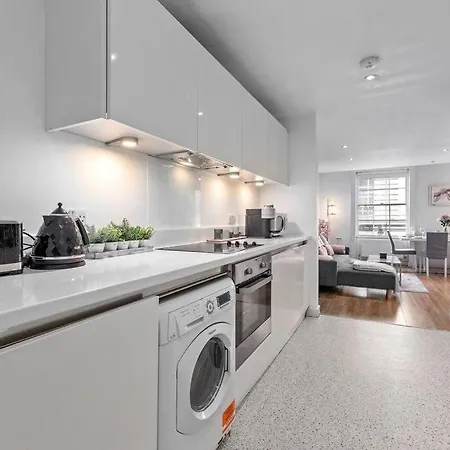 3 Bedroom In Haymarket Sleep 10 Hy2 Apartment *