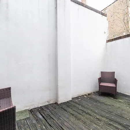 Luxury 2 Bedroom Flat In Bell Street Apartment *