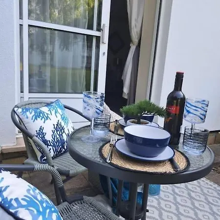 Docklands Riverside Appartement