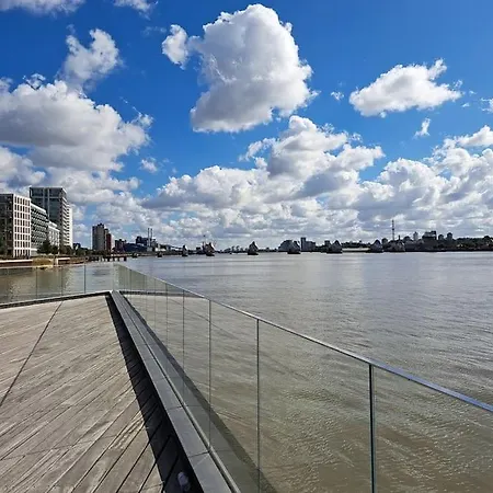 Docklands Riverside * Londres