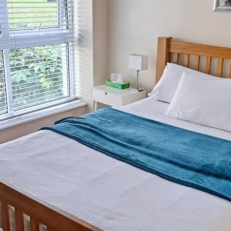 Docklands Riverside Appartement *