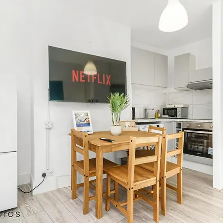 Fab 3bed 3bath Flat Kings Cross London