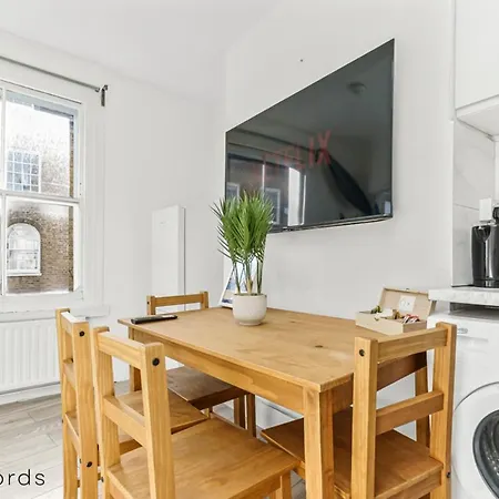 Fab 3bed 3bath Flat Kings Cross London