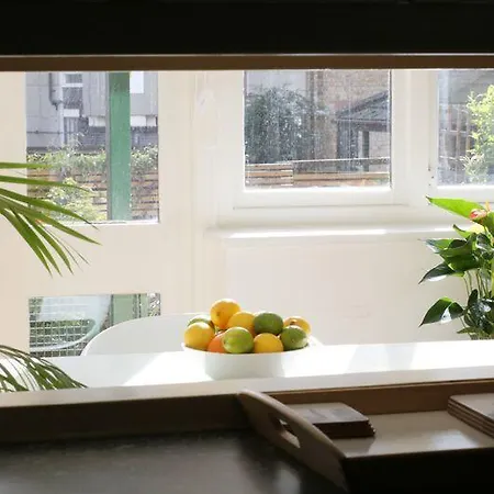 Shoreditch 1 With Garden Apartment London