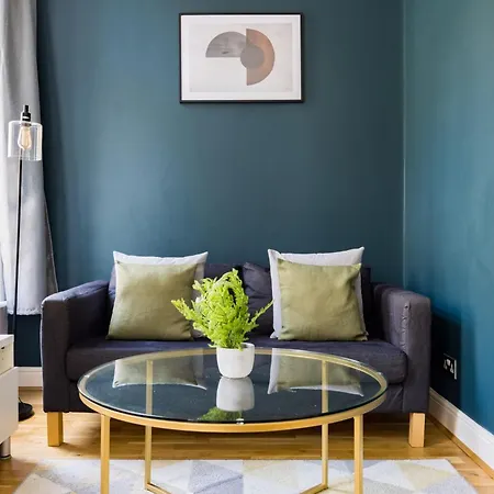 The Whitecross Street Collection Apartment London