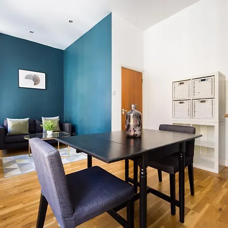 The Whitecross Street Collection Apartment
