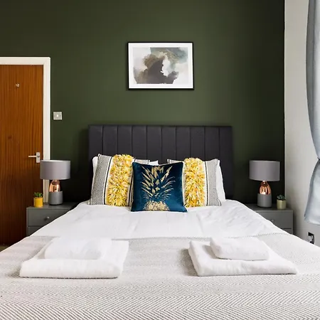 Apartment The Whitecross Street Collection *