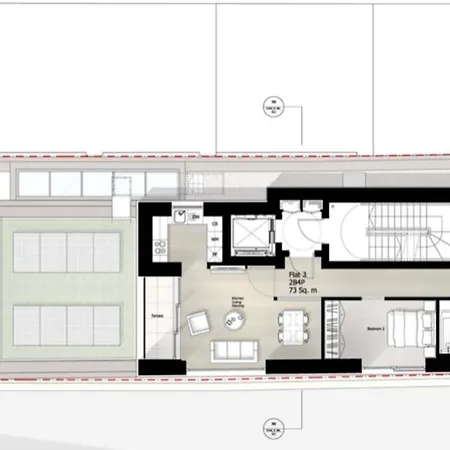 Apartment Haverstock Hill Serviced By Concept