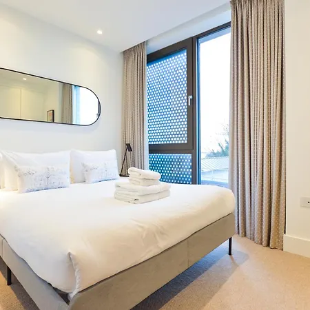 Haverstock Hill Serviced By Concept Apartment
