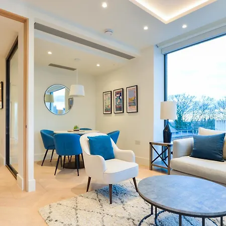 Haverstock Hill Serviced By Concept * London
