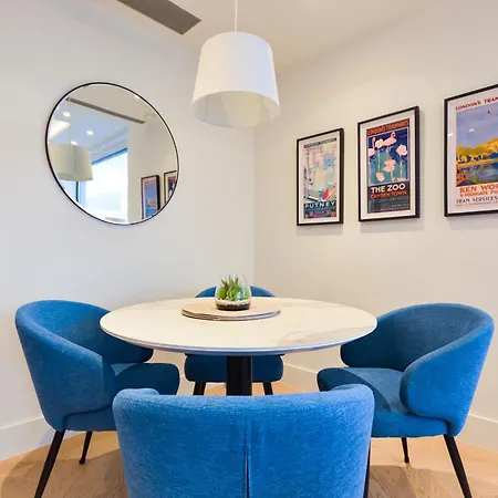 Haverstock Hill Serviced By Concept *
