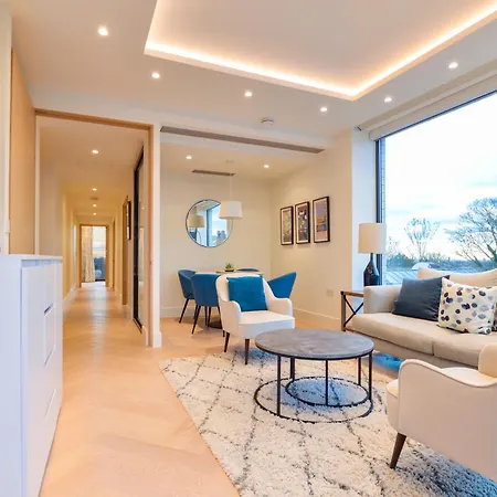 Haverstock Hill Serviced By Concept Apartment