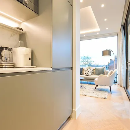 Haverstock Hill Serviced By Concept