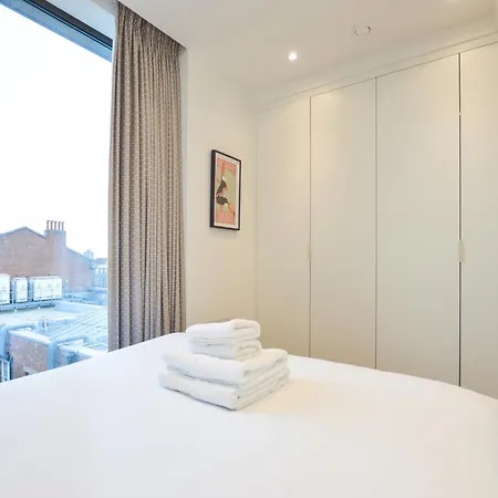 Haverstock Hill Serviced By Concept Apartment